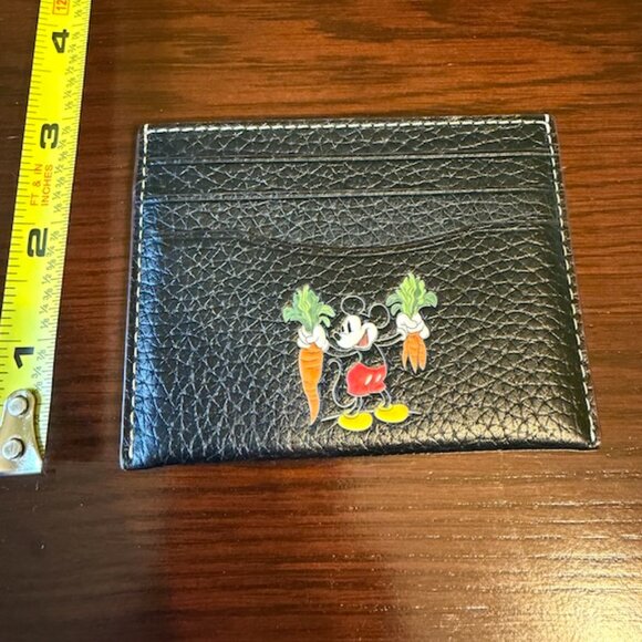 Coach Card Holder (Disney) - Picture 3 of 3